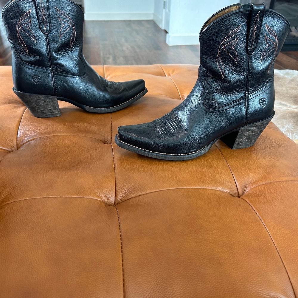 Women’s Lovely Western Boot